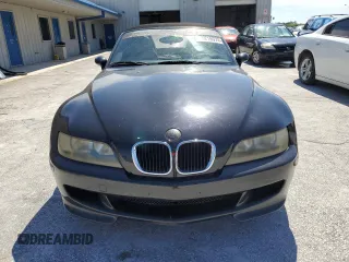 1998 BMW 3 Series M 3.2L with VIN WBSCK9339WLC85902, listed as a Copart auction lot 76218974 with 153,188 mi miles and Clean Title. Bid and sale history available at carsss.com. Image 5.