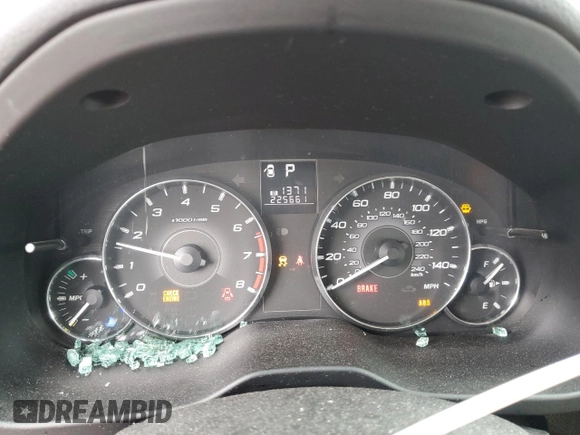 2011 Subaru Legacy Limited with VIN 4S3BMCJ69B3233216, listed as a Copart auction lot 55273425 with 225,661 mi miles and Salvage title. Bid and sale history available at DreamBid. Image 9.