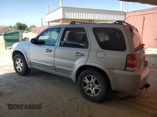 2005 Ford Escape Limited с VIN 1FMCU94125KB93798, выставлен на аукционе Copart как лот 54359995 с пробегом 381 910 миль миль и Списание • Salvage title. История ставок и продаж доступна на DreamBid. Изображение 2.