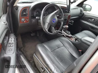 2006 Saab 9-7X 4.2i z VIN 5S3ET13S162804539, wystawiony jako Copart lot #73985684 z przebiegiem Nie podano mil oraz Szkoda całkowita • Salvage title. Historia ofert i sprzedaży dostępna na DreamBid. Obrazek 8.
