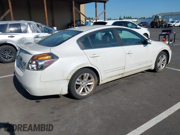 2011 Nissan Altima SR with VIN 1N4BL2AP4BN496570, listed as a IAAI auction lot 42687045 with 138,866 mi miles and . Bid and sale history available at DreamBid. Image 4.