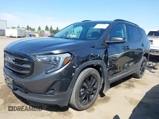 2021 GMC Terrain SLT с VIN 3GKALVEV7ML324234, выставлен на аукционе IAAI как лот 42660449 с пробегом 92 662 миль миль и . История ставок и продаж доступна на DreamBid. Изображение 14.