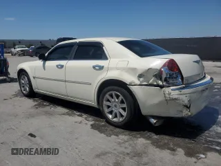 2005 Chrysler 300 with VIN 2C3AA63H45H171167, listed as a Copart auction lot 53112845 with 111,361 mi miles and Salvage Title. Bid and sale history available at carsss.com. Image 2.