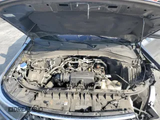 2022 Ford Explorer XLT z VIN 1FMSK7DH0NGA19122, wystawiony jako Copart lot #46834415 z przebiegiem 43 487 mil mil oraz Szkoda całkowita • Salvage title. Historia ofert i sprzedaży dostępna na DreamBid. Obrazek 13.