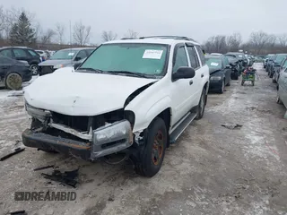 2008 Chevrolet TrailBlazer 3LT with VIN 1GNDT13S182241066, listed as a IAAI auction lot 41547543 with 140,831 mi miles and . Bid and sale history available at DreamBid. Image 17.