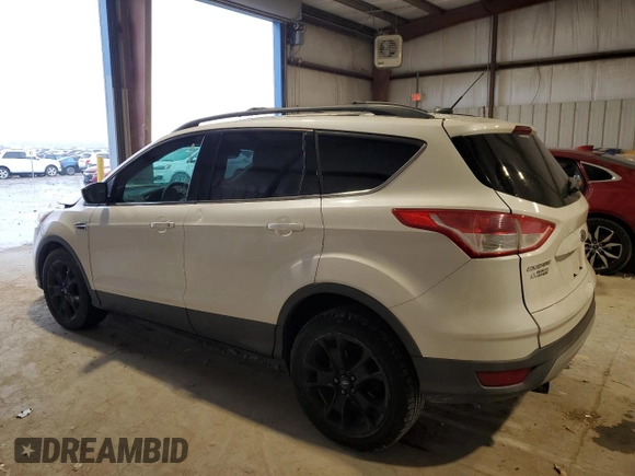 2013 Ford Escape SE z VIN 1FMCU0GX6DUC13677, wystawiony jako Copart lot #44182215 z przebiegiem 96 623 mil mil oraz Szkoda całkowita • Salvage title. Historia ofert i sprzedaży dostępna na DreamBid. Obrazek 2.