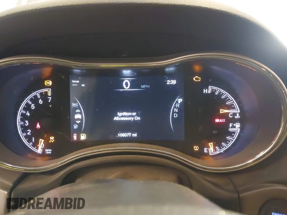 2018 Jeep Grand Cherokee Limited with VIN 1C4RJFBG9JC268479, listed as a IAAI auction lot 42032948 with 106,077 mi miles and . Bid and sale history available at DreamBid. Image 7.
