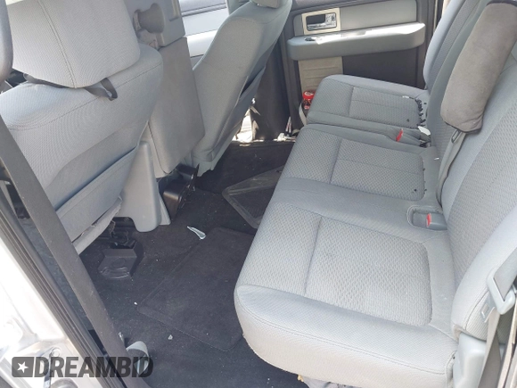 2011 Ford F-150 XL с VIN 1FTFW1EF5BKD65034, выставлен на аукционе IAAI как лот 42331012 с пробегом Не указан миль и . История ставок и продаж доступна на DreamBid. Изображение 8.