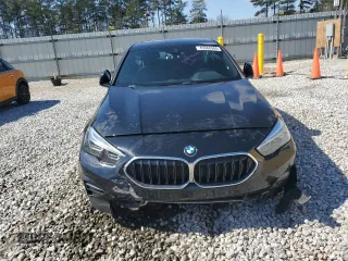 2021 BMW 2 Series 228i xDrive with VIN WBA73AK06M7H58270, listed as a Copart auction lot 45568965 with 78,412 mi miles and Salvage Title. Bid and sale history available at DreamBid. Image 5.