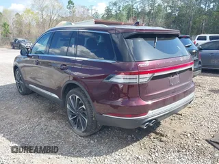 2020 Lincoln Aviator Reserve z VIN 5LM5J7XC6LGL14316, wystawiony jako IAAI lot #38779140 z przebiegiem Nie podano mil oraz . Historia ofert i sprzedaży dostępna na DreamBid. Obrazek 3.