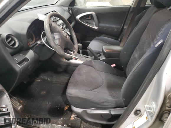 2007 Toyota RAV4 Sport with VIN JTMBD32V775113674, listed as a Copart auction lot 46236255 with 176,795 mi miles and Salvage Title. Bid and sale history available at carsss.com. Image 7.