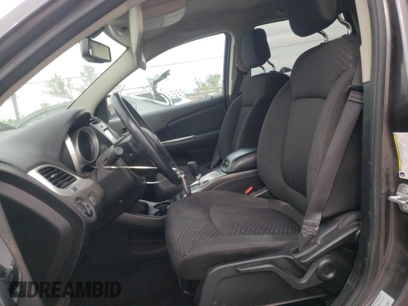 2017 Dodge Journey SXT z VIN 3C4PDDBG4HT654003, wystawiony jako Copart lot #66204752 z przebiegiem 87 919 mil mil oraz Szkoda całkowita • Salvage title. Historia ofert i sprzedaży dostępna na DreamBid. Obrazek 7.
