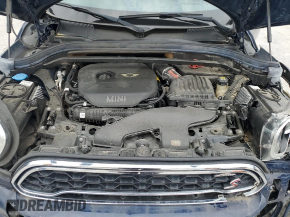 2019 MINI Countryman Cooper S with VIN WMZYT5C57K3G94611, listed as a Copart auction lot 51611155 with 89,516 mi miles and Clean Title. Bid and sale history available at carsss.com. Image 11.