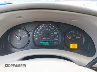 2004 Chevrolet Impala with VIN 2G1WF52E649387334, listed as a IAAI auction lot 40754298 with 216,092 mi miles and . Bid and sale history available at carsss.com. Image 7.
