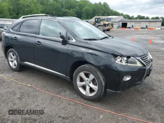 2014 Lexus RX 350 z VIN 2T2BK1BA2EC230291, wystawiony jako Copart lot #56869165 z przebiegiem 125 265 mil mil oraz Szkoda całkowita • Salvage title. Historia ofert i sprzedaży dostępna na DreamBid. Obrazek 4.