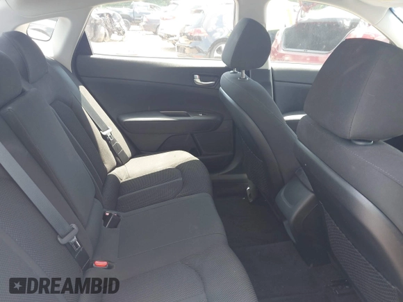 2019 Kia Optima LX with VIN 5XXGT4L3XKG345802, listed as a IAAI auction lot 42609317 with 74,664 mi miles and . Bid and sale history available at DreamBid. Image 8.