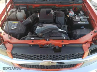 2008 Chevrolet Colorado LT w/1LT with VIN 1GCDT33E688221116, listed as a Copart auction lot 78378034 with 146,265 mi miles and Clean Title. Bid and sale history available at carsss.com. Image 11.