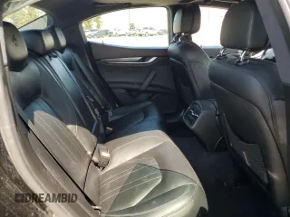 2017 Maserati Ghibli S с VIN ZAM57RSA1H1212595, выставлен на аукционе Copart как лот 52111405 с пробегом 55 158 миль миль и Списание • Salvage title. История ставок и продаж доступна на DreamBid. Изображение 11.