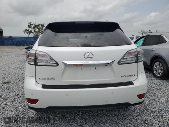 2010 Lexus RX 350 z VIN JTJBK1BA9A2000886, wystawiony jako Copart lot #59733375 z przebiegiem 177 689 mil mil oraz Szkoda całkowita • Salvage title. Historia ofert i sprzedaży dostępna na DreamBid. Obrazek 6.