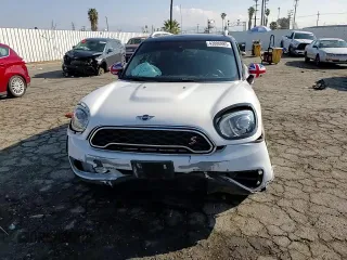 2019 MINI Countryman Cooper S с VIN WMZYT3C55K3E96002, выставлен на аукционе Copart как лот 43080985 с пробегом Не указан миль и Списание • Salvage title. История ставок и продаж доступна на DreamBid. Изображение 11.
