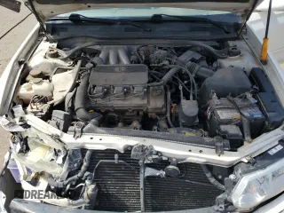 2002 Toyota Solara SE with VIN 2T1CF28P82C601593, listed as a Copart auction lot 60487005 with 137,624 mi miles and Salvage title. Bid and sale history available at DreamBid. Image 11.