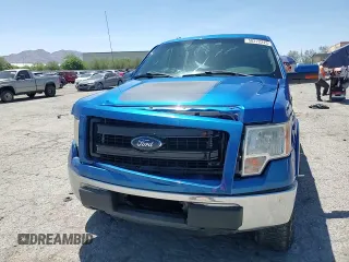 2013 Ford F-150 XL z VIN 1FTFW1ET4DFC49387, wystawiony jako Copart lot #58272225 z przebiegiem 87 343 mil mil oraz Szkoda całkowita • Salvage title. Historia ofert i sprzedaży dostępna na DreamBid. Obrazek 13.