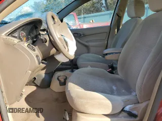 2003 Ford Focus SE with VIN 1FAFP34P43W202202, listed as a Copart auction lot 41998815 with Not Provided miles and Salvage Title. Bid and sale history available at carsss.com. Image 7.