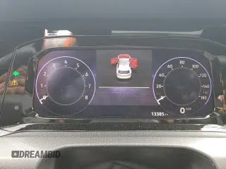 2024 Volkswagen GTI 380 SE с VIN WVWSA7CD1RW119604, выставлен на аукционе Copart как лот 55359735 с пробегом 13 385 миль миль и Списание • Salvage title. История ставок и продаж доступна на DreamBid. Изображение 9.