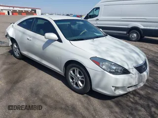 2008 Toyota Solara SE z VIN 4T1CE30P48U764639, wystawiony jako IAAI lot #41997910 z przebiegiem 144 986 mil mil oraz . Historia ofert i sprzedaży dostępna na DreamBid. Obrazek 1.