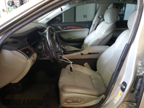 2015 Cadillac CTS RWD с VIN 1G6AP5SX9F0135268, выставлен на аукционе Copart как лот 46141275 с пробегом 163 313 миль миль и Чистый • Clean title. История ставок и продаж доступна на DreamBid. Изображение 7.