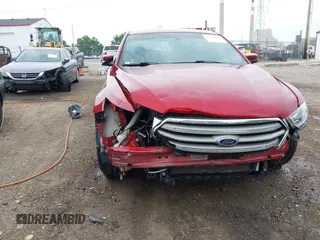 2016 Ford Taurus SEL with VIN 1FAHP2E84GG124630, listed as a IAAI auction lot 42512744 with 141,639 mi miles and . Bid and sale history available at DreamBid. Image 13.