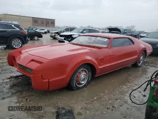 1966 Oldsmobile Toronado with VIN 396876M510997, listed as a Copart auction lot 47830945 with Not Provided miles and Clean Title. Bid and sale history available at DreamBid. Image 1.