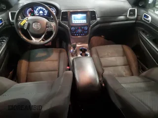 2020 Jeep Grand Cherokee North with VIN 1C4RJFAGXLC158609, listed as a Copart auction lot 51260255 with 89,710 mi miles and Salvage title. Bid and sale history available at DreamBid. Image 8.