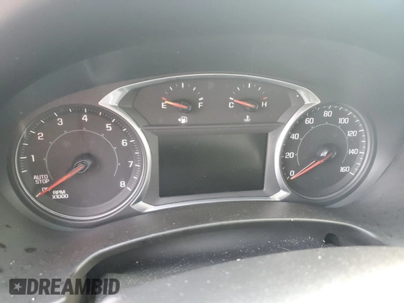 2022 GMC Terrain SLE z VIN 3GKALMEV6NL144450, wystawiony jako Copart lot #51382405 z przebiegiem Nie podano mil oraz Szkoda całkowita • Salvage title. Historia ofert i sprzedaży dostępna na DreamBid. Obrazek 9.