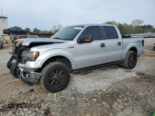 2011 Ford F-150 XL with VIN 1FTFW1EF4BKD80995, listed as a Copart auction lot 50817235 with 199,935 mi miles and Salvage Title. Bid and sale history available at carsss.com. Image 1.