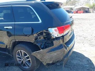 2019 Jeep Grand Cherokee Limited with VIN 1C4RJEBG6KC698028, listed as a IAAI auction lot 41838843 with 65,963 mi miles and . Bid and sale history available at DreamBid. Image 6.
