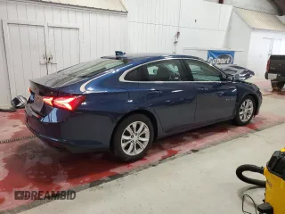 2019 Chevrolet Malibu LT with VIN 1G1ZD5ST4KF188000, listed as a Copart auction lot 51303215 with 72,959 mi miles and Salvage Title. Bid and sale history available at DreamBid. Image 3.