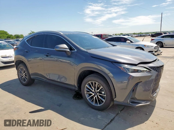 2022 Lexus NX 350 Premium z VIN 2T2GGCEZ6NC016036, wystawiony jako Copart lot #60269265 z przebiegiem 37 511 mil mil oraz Szkoda całkowita • Salvage title. Historia ofert i sprzedaży dostępna na DreamBid. Obrazek 4.