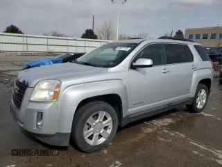 2013 GMC Terrain SLE with VIN 2GKFLTE39D6271615, listed as a Copart auction lot 49507125 with 133,643 mi miles and Salvage Title. Bid and sale history available at carsss.com. Image 1.