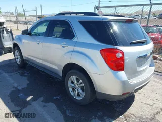 2010 Chevrolet Equinox LT w/1LT with VIN 2CNALDEW2A6218669, listed as a IAAI auction lot 42084073 with 77,121 mi miles. Bid and sale history available at carsss.com. Image 3.