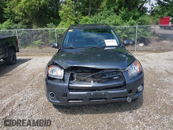 2012 Toyota RAV4 Sport с VIN JTMRK4DV9C5107828, выставлен на аукционе IAAI как лот 42430899 с пробегом 109 768 миль миль и . История ставок и продаж доступна на DreamBid. Изображение 13.
