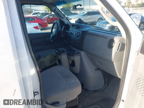 2011 Ford Econoline Cargo Commercial with VIN 1FTNE1EW5BDA16426, listed as a IAAI auction lot 41284515 with 187,970 mi miles and . Bid and sale history available at DreamBid. Image 5.