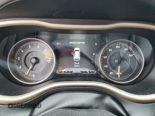 2016 Jeep Cherokee Limited z VIN 1C4PJMDS9GW129487, wystawiony jako Copart lot #57803595 z przebiegiem 121 123 mil mil oraz Szkoda całkowita • Salvage title. Historia ofert i sprzedaży dostępna na DreamBid. Obrazek 9.