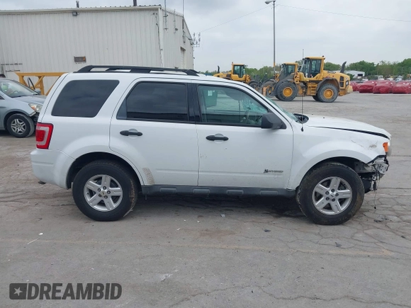 2010 Ford Escape Hybrid with VIN 1FMCU4K30AKC27870, listed as a IAAI auction lot 42246083 with 127,782 mi miles and . Bid and sale history available at DreamBid. Image 13.