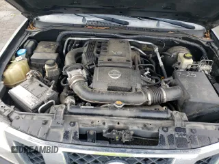 2016 Nissan Frontier S with VIN 1N6AD0EV3GN797075, listed as a Copart auction lot 86207984 with 132,836 mi miles and Salvage title. Bid and sale history available at DreamBid. Image 11.