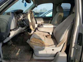 2008 Chevrolet Silverado 1500 Work Truck with VIN 1GCEC19C58Z122005, listed as a Copart auction lot 48900085 with 259,954 mi miles and Clean Title. Bid and sale history available at carsss.com. Image 7.