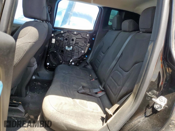 2018 Jeep Renegade Latitude with VIN ZACCJABB8JPH77245, listed as a Copart auction lot 64054075 with Not provided miles and Clean title. Bid and sale history available at DreamBid. Image 11.