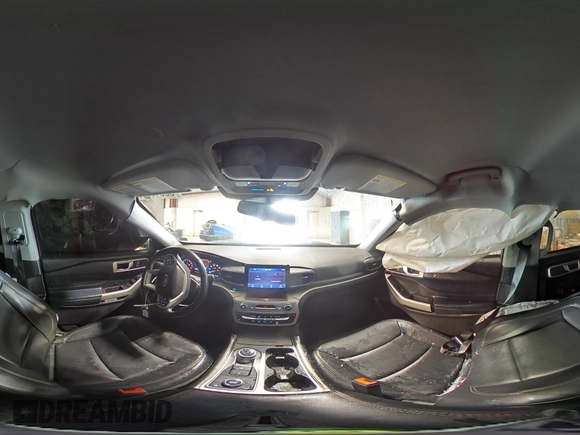 2022 Ford Explorer XLT с VIN 1FMSK8DH2NGB04954, выставлен на аукционе Copart как лот 58515595 с пробегом 81 179 миль миль и Списание • Salvage title. История ставок и продаж доступна на DreamBid. Изображение 15.