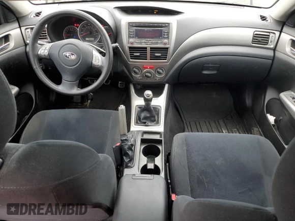 2010 Subaru Impreza i Premium with VIN JF1GH6B67AG818058, listed as a Copart auction lot 76192794 with 86,527 mi miles and Clean title. Bid and sale history available at DreamBid. Image 8.
