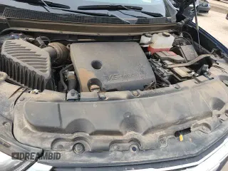 2023 Chevrolet Traverse LT Cloth с VIN 1GNERGKW2PJ260384, выставлен на аукционе Copart как лот 61574225 с пробегом 27 532 миль миль и Чистый • Clean title. История ставок и продаж доступна на DreamBid. Изображение 14.